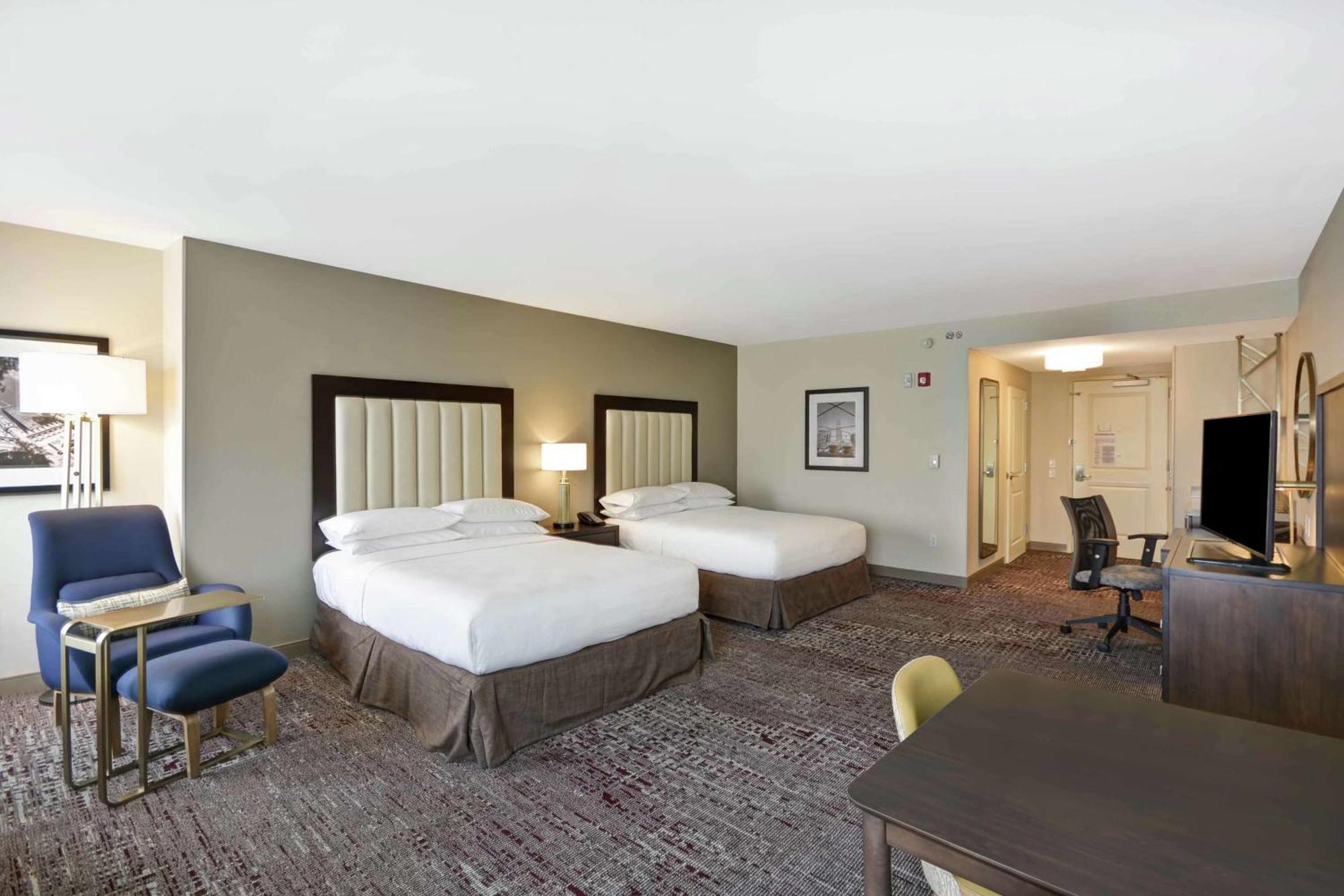 Hotel Doubletree By Hilton Chicago Midway Airport, Il Bedford Park Exterior foto