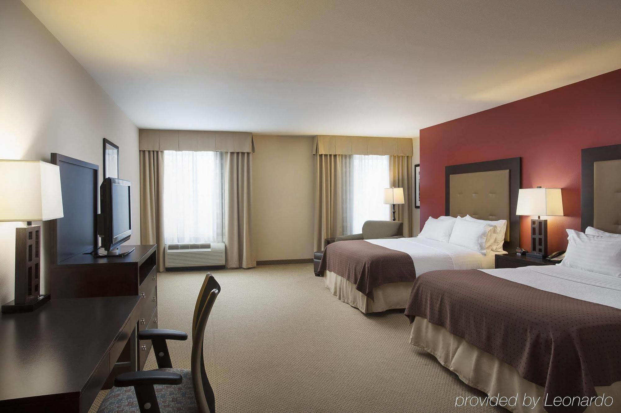 Hotel Doubletree By Hilton Chicago Midway Airport, Il Bedford Park Exterior foto