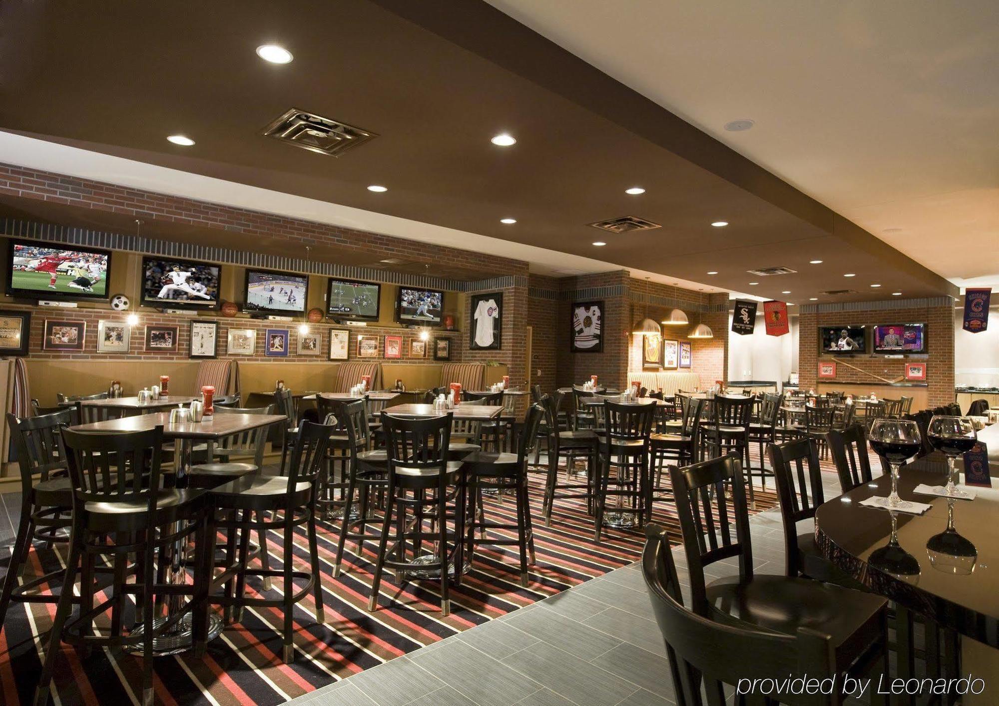 Hotel Doubletree By Hilton Chicago Midway Airport, Il Bedford Park Exterior foto